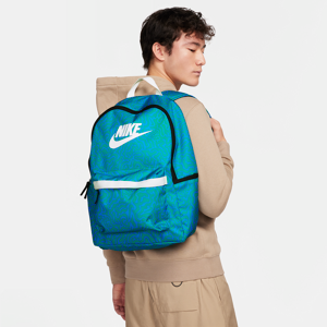 Nike Heritage Rucksack (25 l) - Blau - ONE SIZE