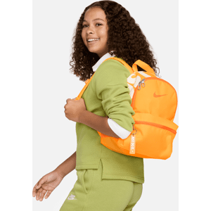 Nike Brasilia JDI Minirucksack für Kinder (11 l) - Orange - ONE SIZE