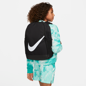 Nike Brasilia Kinder-Rucksack (18 l) - Schwarz - TAILLE UNIQUE