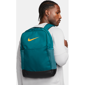 Nike Brasilia 9.5Trainings-Rucksack (Medium, 24 l) - Grün - TAILLE UNIQUE