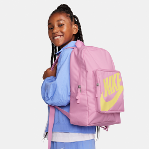 Nike Classic Kinderrucksack (16 l) - Pink - ONE SIZE