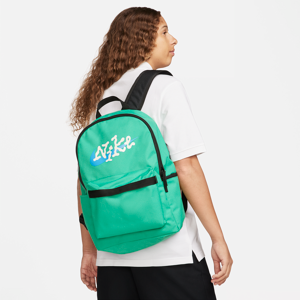 Nike Heritage Rucksack (25 l) - Grün - ONE SIZE