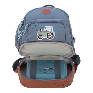 Lässig Kindergartenrucksack Mini Backpack Adventure blau