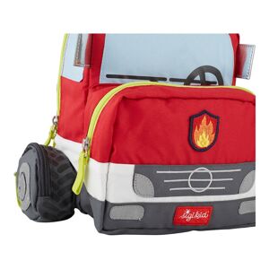 sigikid Kindergartenrucksack rot unisex