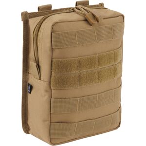 Brandit Molle Pouch Cross Tasche Einheitsgröße Beige