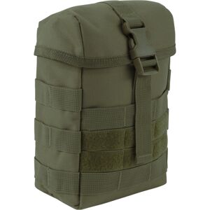 Brandit Molle Pouch Fire Tasche Einheitsgröße Grün