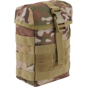 Brandit Molle Pouch Fire Tasche Einheitsgröße Braun Beige