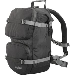 Büse Travel And More Rucksack 21-30l Schwarz