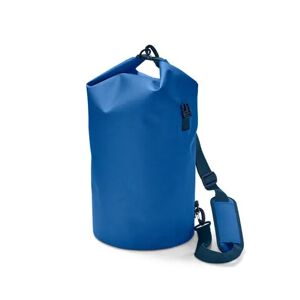 Wasserdichter 25-l-Packsack - Tchibo - Blau Polyurethan Blau  unisex
