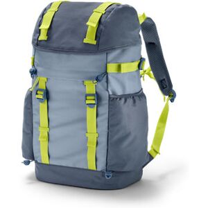 Outdoor-Rucksack - Tchibo - Dunkelblau Kunststoff   unisex