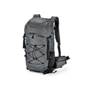 Wander-Rucksack - Tchibo - Schwarz Polypropylen   unisex