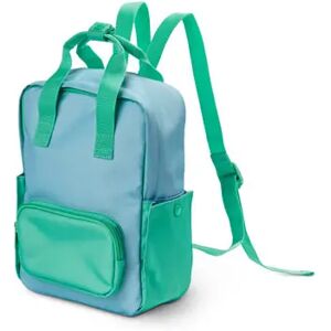 Outdoor-Rucksack - Tchibo - Blau Polyester   unisex