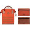 Cabaia - Rucksack Bogota, 12 L, Orange