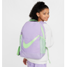 Nike BrasiliaKinderrucksack (18 l) - Lila - ONE SIZE