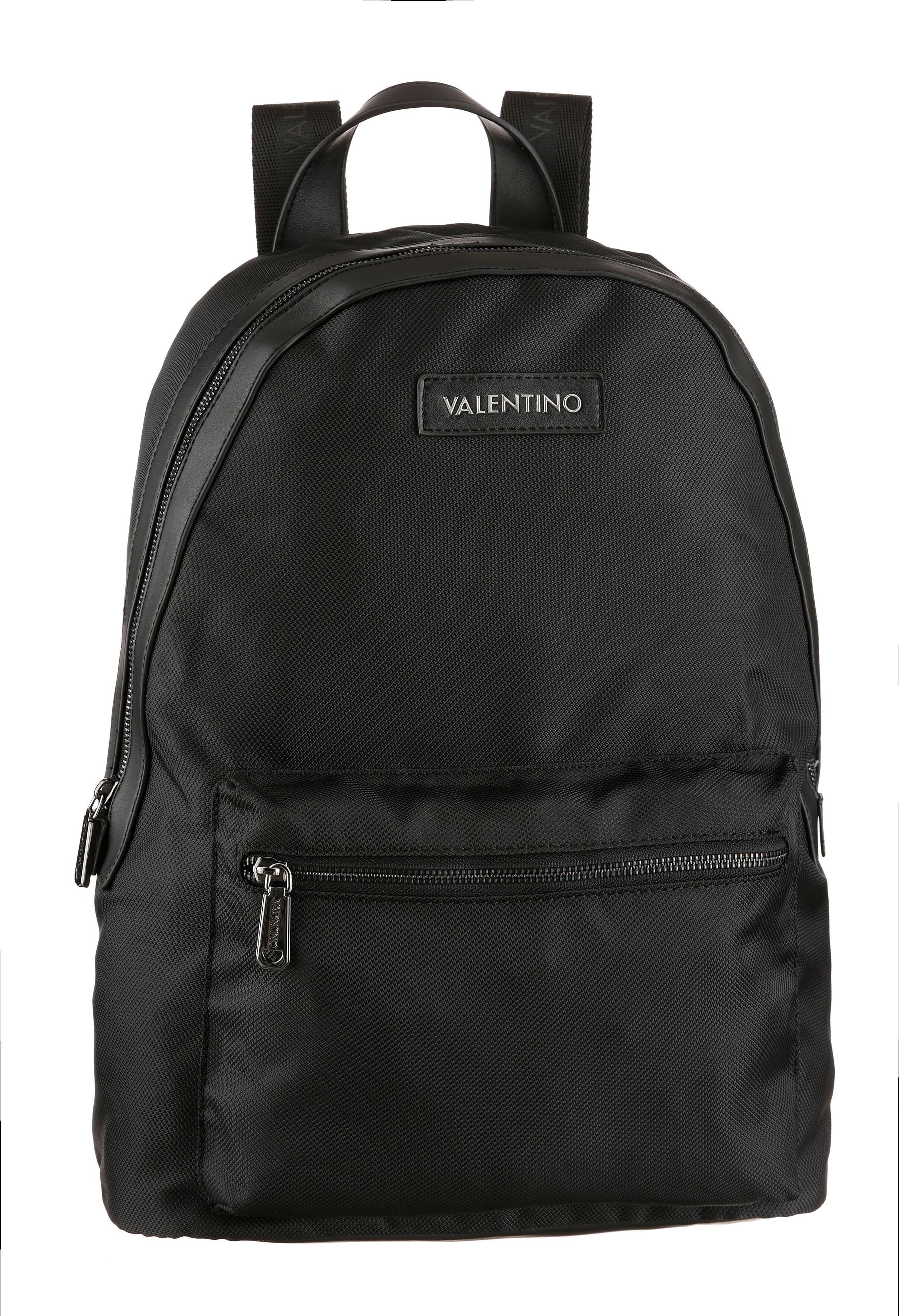 VALENTINO BAGS Cityrucksack »ANAKIN«, in schlichter Optik schwarz