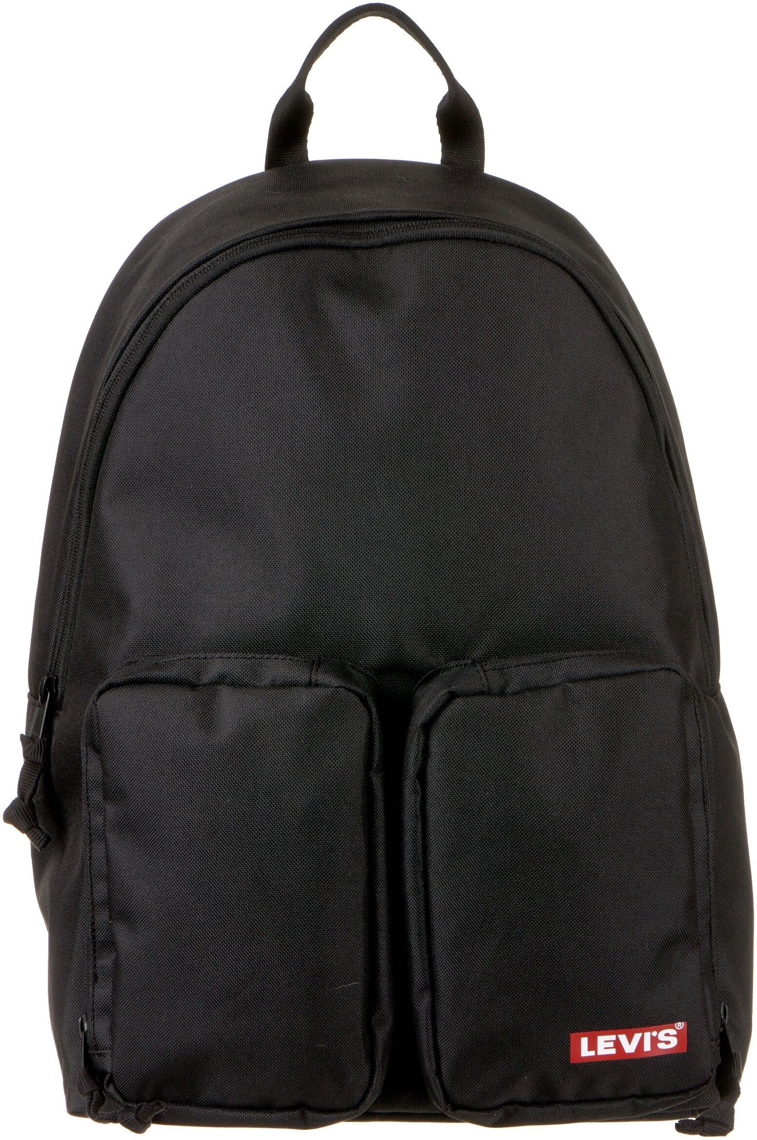 Levi's® Cityrucksack »Campus Backpack - Baby Tab Logo« schwarz