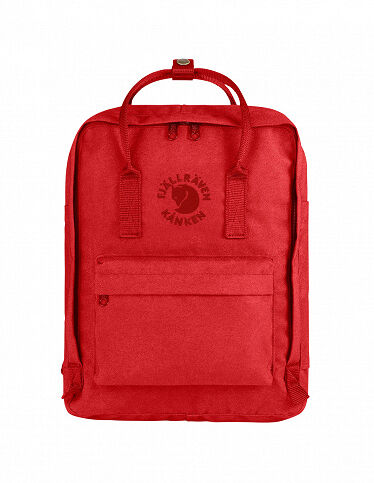 Fjällräven Kanken Rucksack, rot