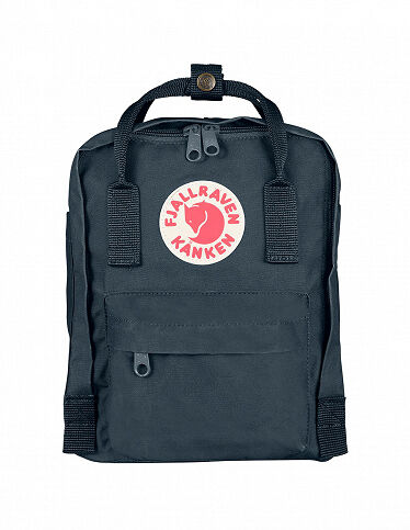 Fjällräven Kanken Rucksack Mini, anthrazit