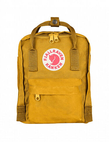 Fjällräven Kanken Rucksack Mini, gelb