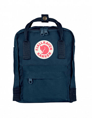 Fjällräven Kanken Rucksack Mini, navy