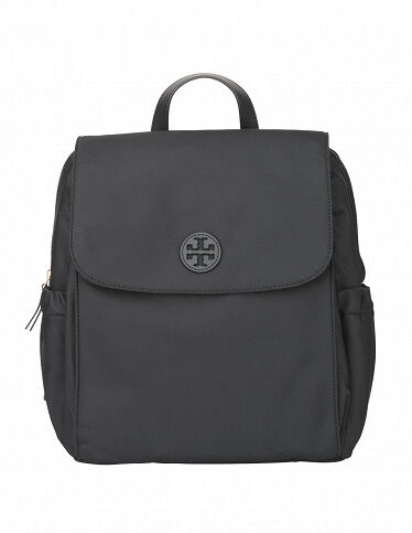 Tory Burch Rucksack/Wickeltasche, schwarz