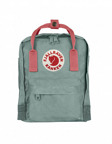 Fjällräven Kanken Mini-Rucksack, mintgrün