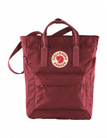 Fjällräven Rucksack «Kanken», 14 l, weinrot