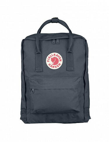 Fjällräven Rucksack «Kanken» von Fjällräven, dunkelgrau