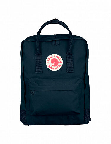 Fjällräven Rucksack «Kanken» von Fjällräven, navy