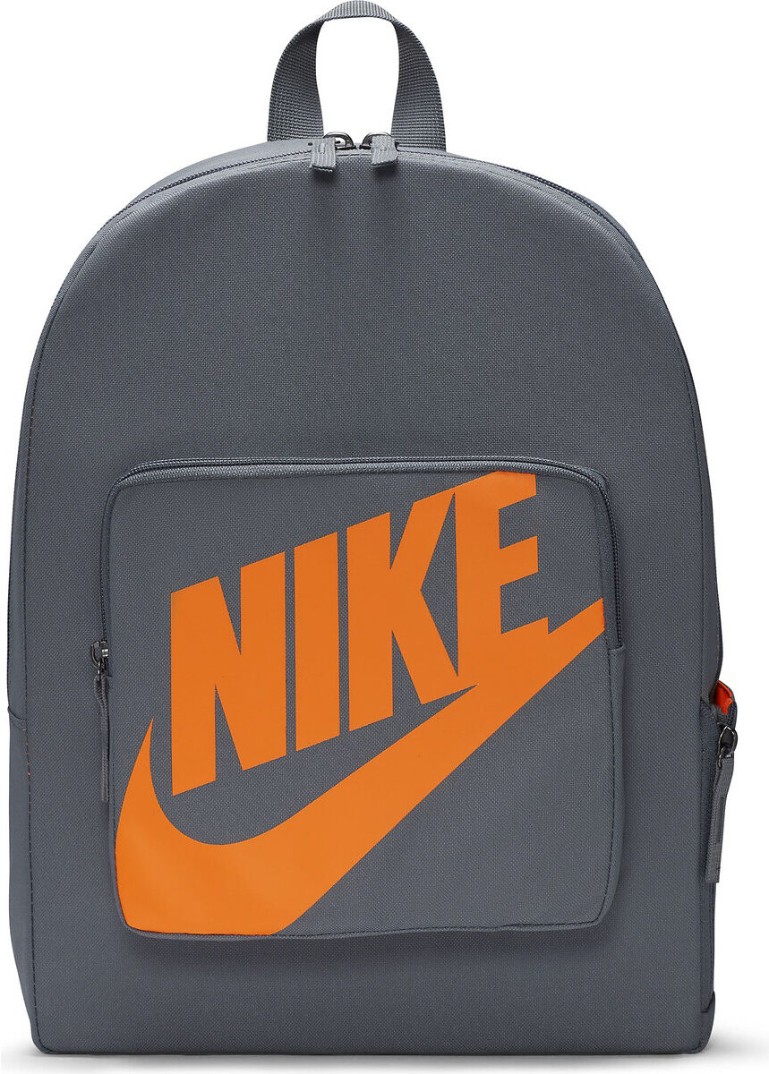 NIKE Rucksack Classic GRAU