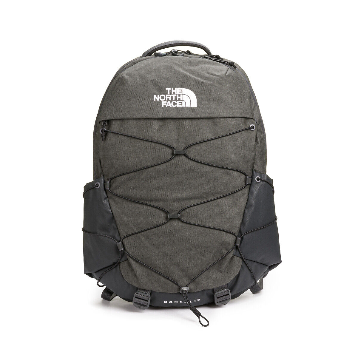 THE NORTH FACE Rucksack Boréalis GRAU;SCHWARZ