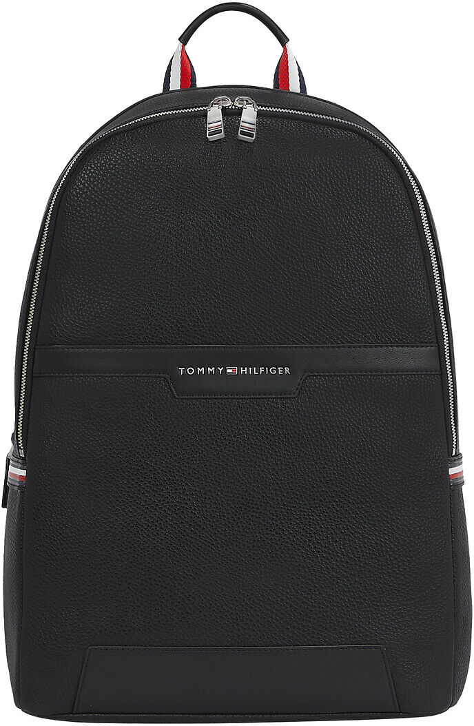 Tommy Hilfiger Rucksack TH Downtown SCHWARZ