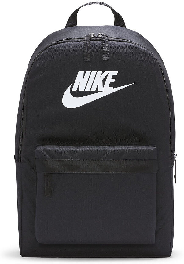 NIKE Rucksack Heritage SCHWARZ