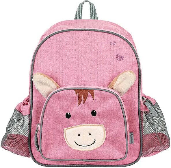 Sterntaler Funktions-Kinderrucksack PFERD PAULINE (30x24) in rosa