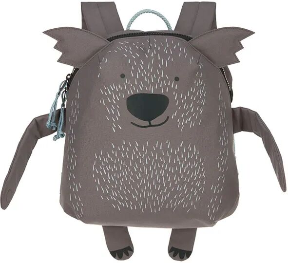 Lässig Kinderrucksack ABOUT FRIENDS – CALI WOMBAT (23x27x11) in braun