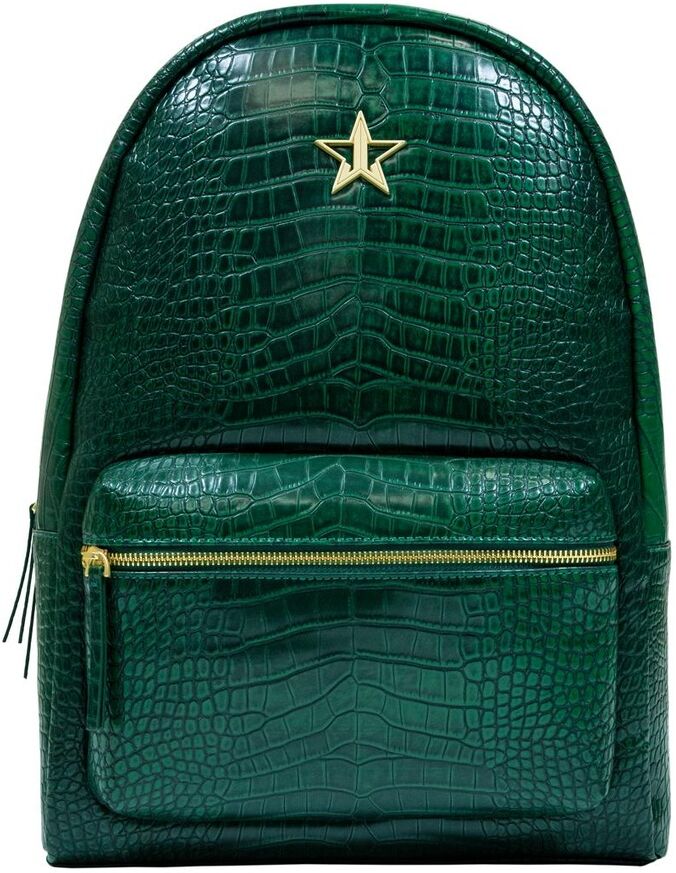 Jeffree Star Cosmetics Blood Money Collection Green Crocodile Backpack 1 Stk.