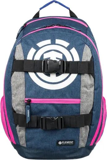 Element Mohave Backpack (Eclipse Heather)