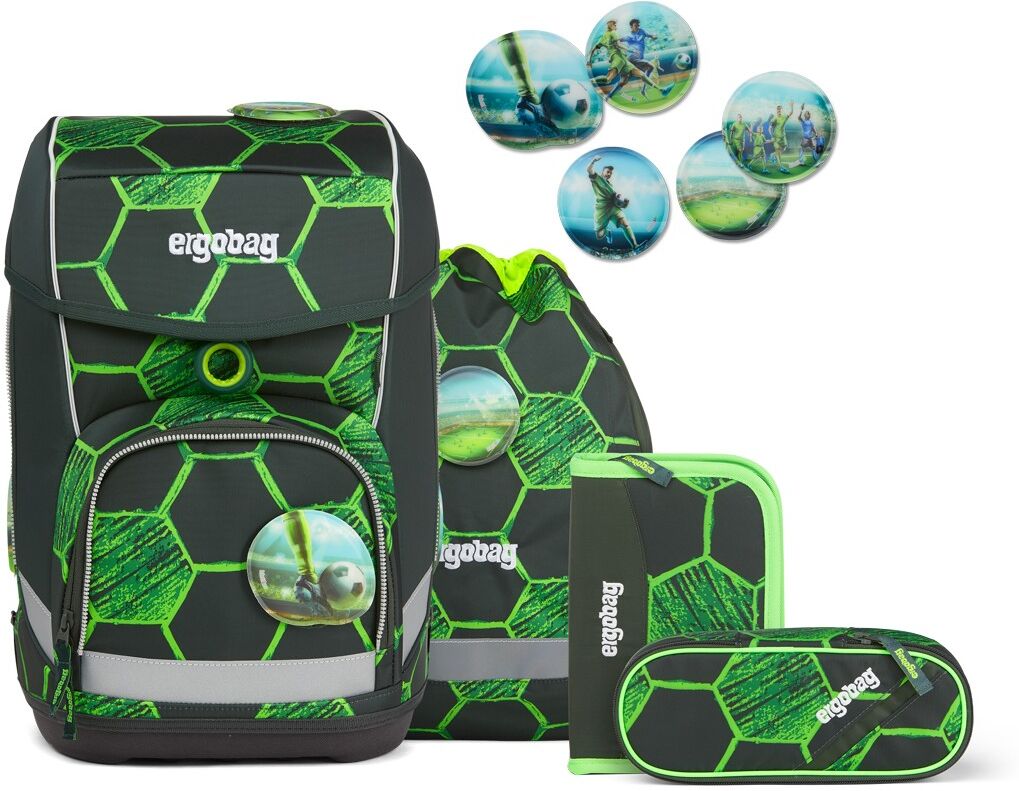 Ergobag Cubo Volltreffbär #Erg-Cse-001-A21