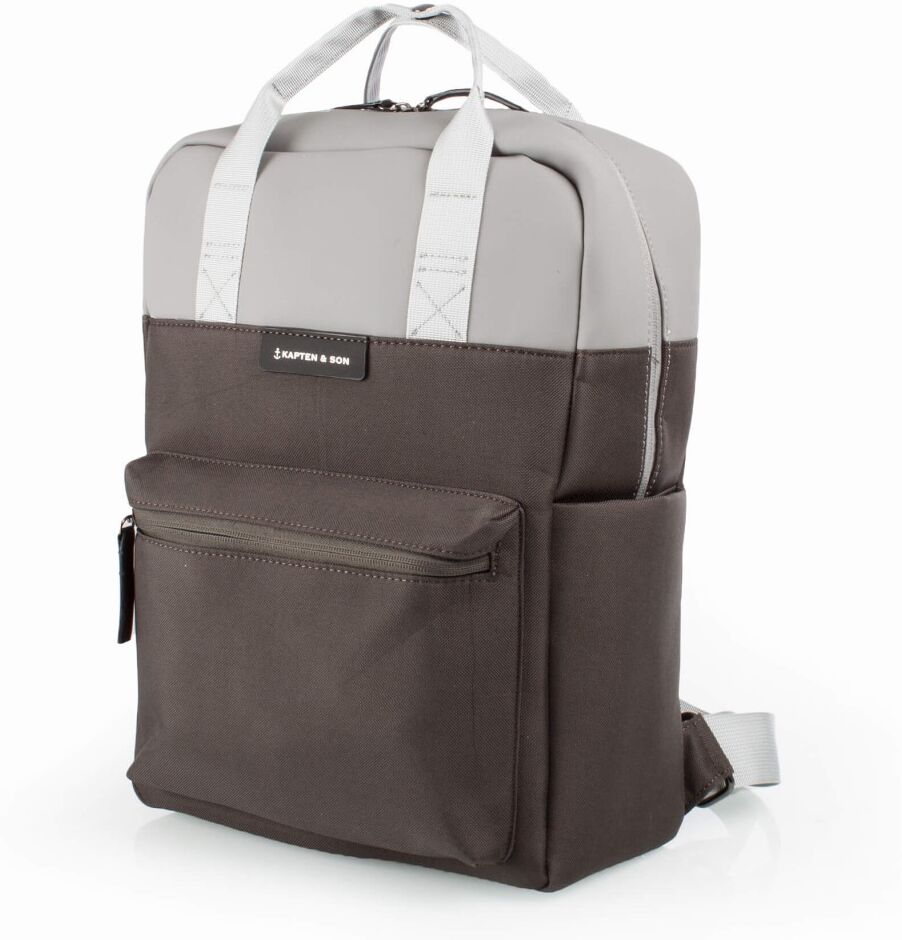 Kapten & Son Bergen Rucksack clay sprinkled