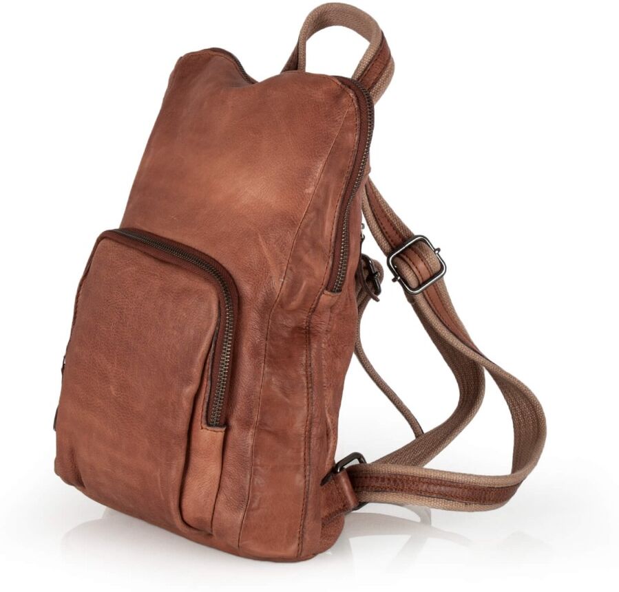 Rada Nature Backpack Medium Calzi #B531 Mocca