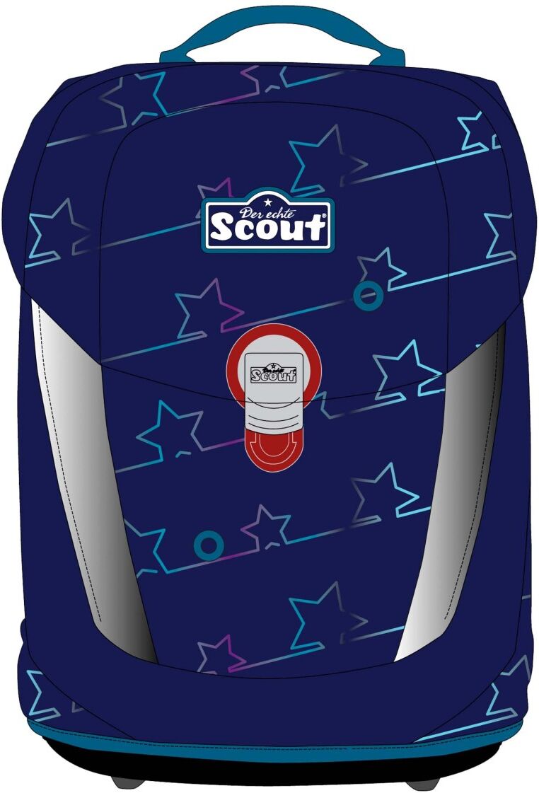 Scout Sunny Ii Blue Star 4-Tlg Inkl. 3 Funny Snaps #73450625100