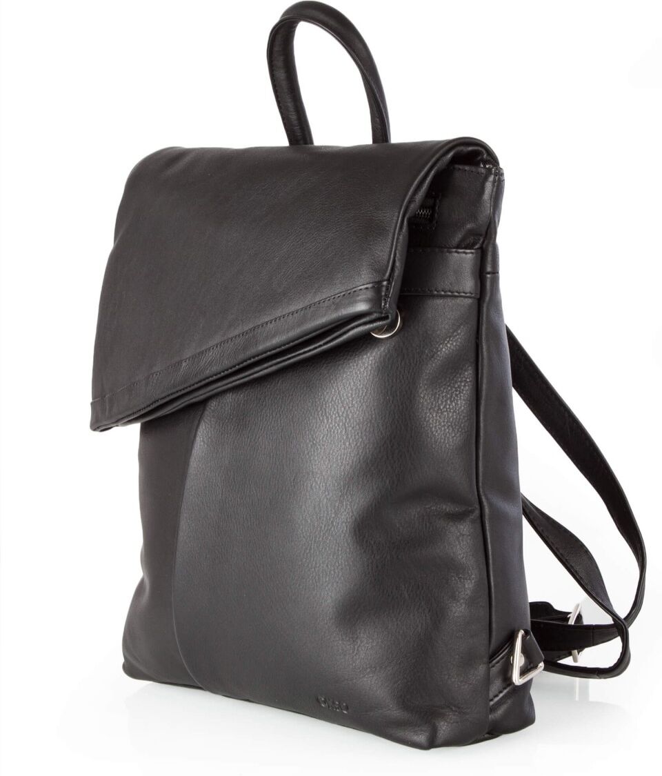 Okso Damenrucksack #3203 Black