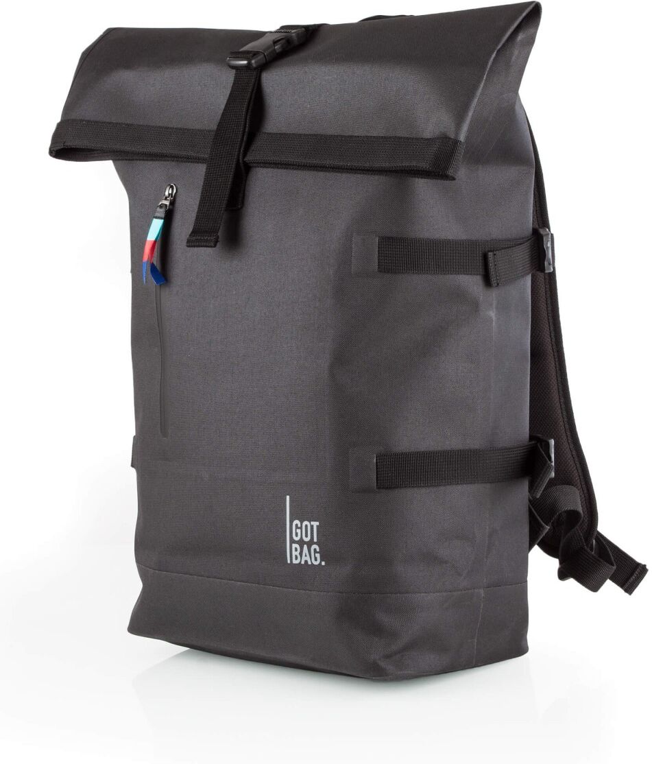 Got Bag. Rolltop Backpack #01Av720 driftwood