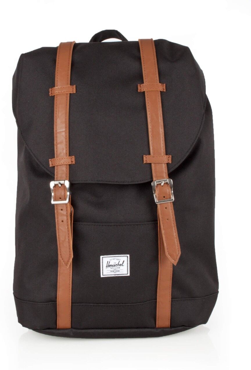 Herschel Retreat Mid-Volume Backpack #10329 peach pineapple