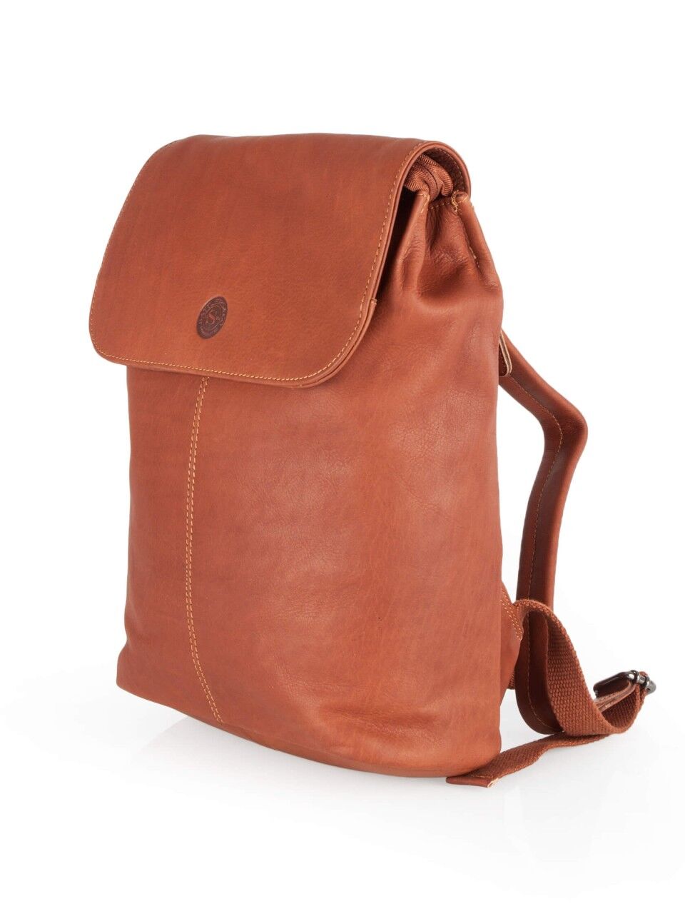 Sattlers & Co The Barn Magelan Rucksack #68*002 Tan