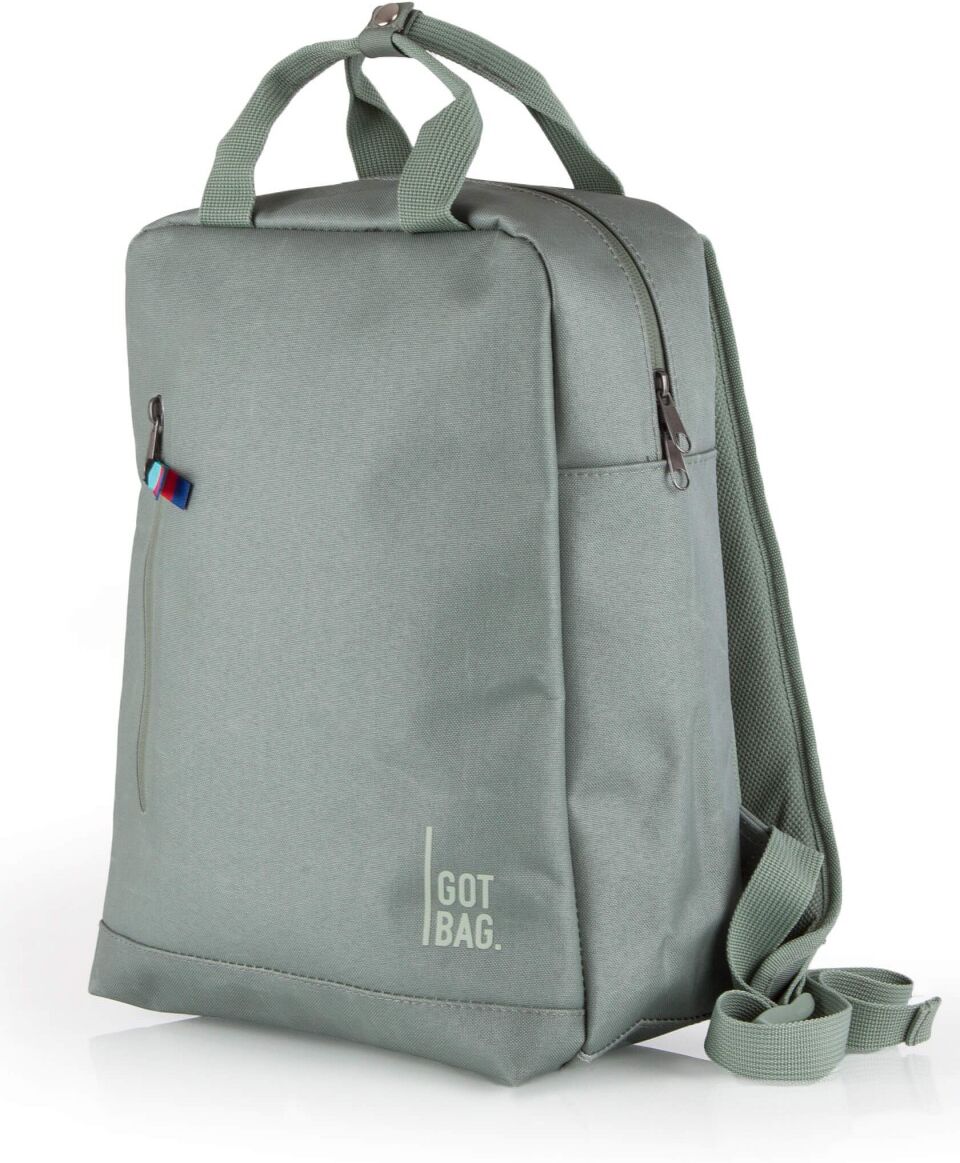 Got Bag. Daypack Rucksack #04Av621 driftwood