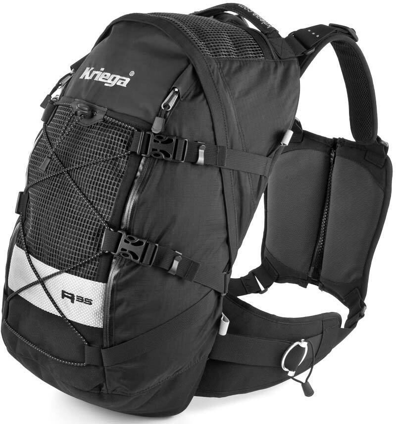 Kriega R35 Rucksack 31-40l Schwarz