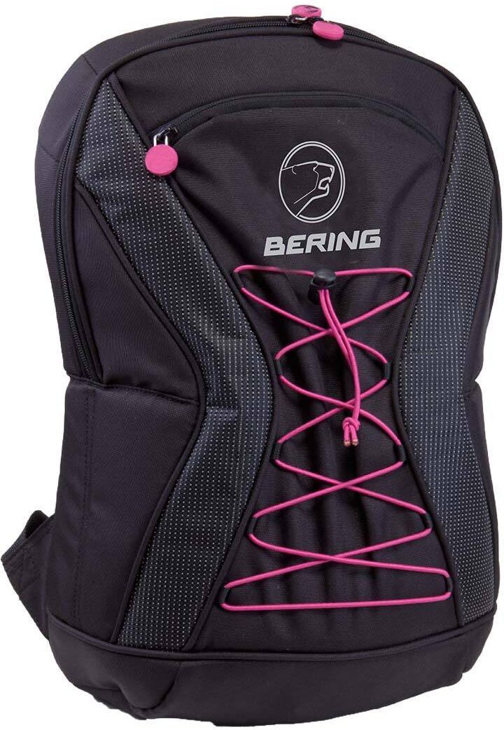 Bering Carlita Rucksack S 11-20l Schwarz Pink