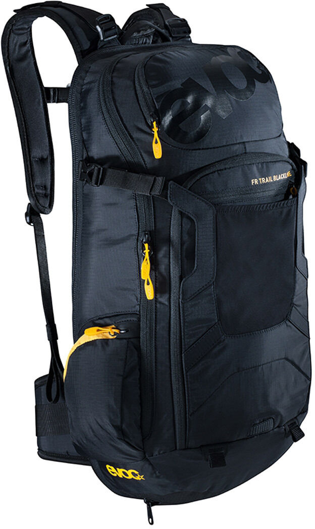 Evoc FR Trail Blackline 20L Protektoren Rucksack M L schwarz