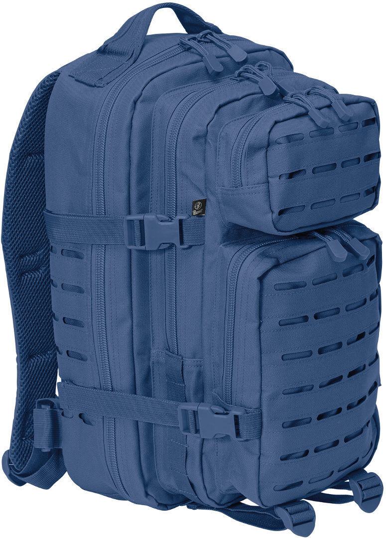 Brandit US Cooper Lasercut Medium Rucksack Einheitsgröße Blau